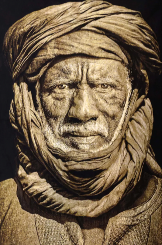 Tuareg Man